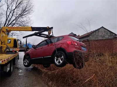 全南楚雄道路救援